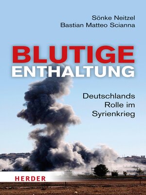 cover image of Blutige Enthaltung